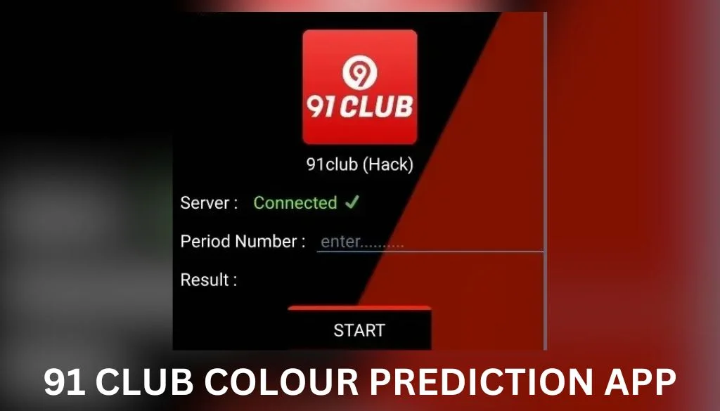 91 club colour prediction app